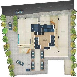 Project Image of 355.0 - 754.0 Sq.ft 1 BHK Apartment for buy in Vibrant Bayvue