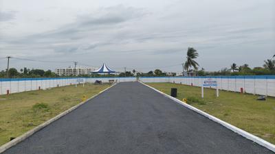 Green Mahasakthi Nagar Internal Roads & Footpaths 1