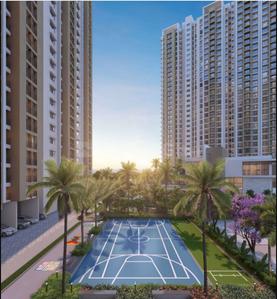 Project Image of 569.09 - 637.0 Sq.ft 2 BHK Apartment for buy in Provident Palmvista D3
