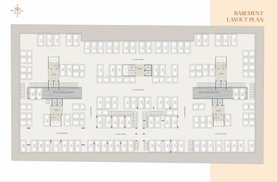 Project Image of 1210.0 - 1425.0 Sq.ft 3 BHK Apartment for buy in Aavkar Glorious