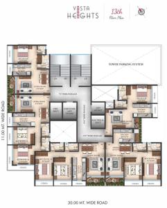 Project Image of 715 Sq.ft 1 BHK Apartment / Flat for sale in Ulwe for Rs. 5300000