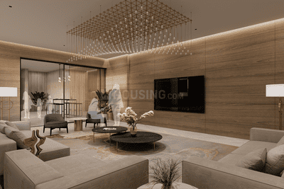 Project Image of 1198.24 - 2321.34 Sq.ft 3 BHK Apartment for buy in Goyal Orchid Gold