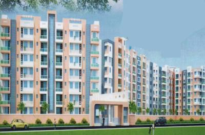 Raj Complex Elevation 2