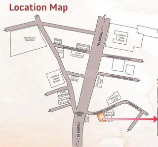 Project Image of 970.0 - 1820.0 Sq.ft 2 BHK Apartment for buy in Poonam Sindoornikethan