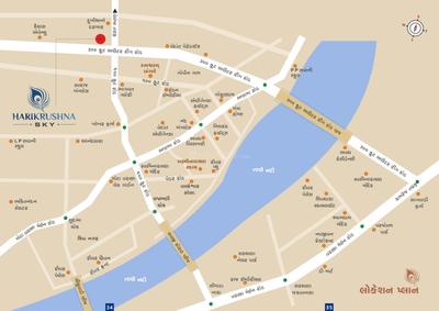 Project Image of 601.92 - 806.97 Sq.ft 2 BHK Apartment for buy in Maruti Harikrushna Sky
