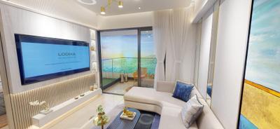 Project Image of 750.0 - 1050.0 Sq.ft 2 BHK Apartment for buy in Lodha Bellavista