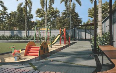 Vaishnodevi Kingrose Villa II Children's play area 1