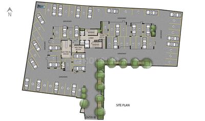 Project Image of 654.0 - 3241.0 Sq.ft 1 BHK Apartment for buy in Crescent Lavender