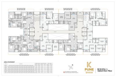 Project Image of 1100 Sq.ft 2 BHK Apartment / Flat for sale in Bavdhan for Rs. 10000000