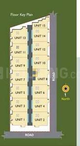 Project Image of 575.0 - 1296.0 Sq.ft 1 BHK Apartment for buy in Sree Yogaa Varun Lotus