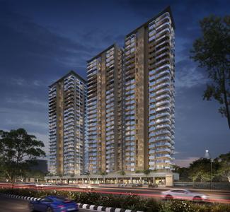 Express One Elevation 1