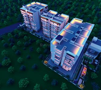 Project Image of 1245.0 - 1980.0 Sq.ft 2 BHK Apartment for buy in Sai Keerthi Lake View