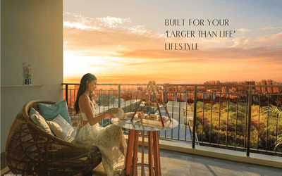 Project Image of 844.0 - 1773.0 Sq.ft 2 BHK Apartment for buy in Elitas