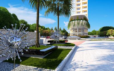 Project Image of 4180.0 - 8115.0 Sq.ft 4 BHK Apartment for buy in Bhandary Vertica