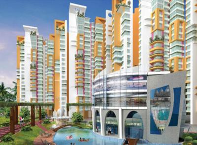 Project Image of 1325.0 - 1650.0 Sq.ft 2 BHK Apartment for buy in GM Infinite Silver Spring Field