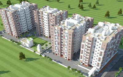 Project Image of 403.0 - 498.0 Sq.ft 2 BHK Apartment for buy in  IMP Greens Prakriti Building Phase II