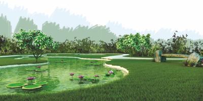 Project Image of 1688.0 - 3960.0 Sq.ft 3 BHK Villa for buy in Golden Homes III