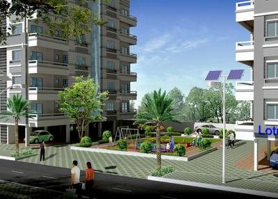 Project Image of 1122.0 - 3603.0 Sq.ft 2 BHK Apartment for buy in Sunita Park Phase 1