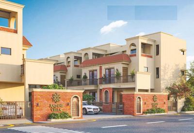 Project Image of 0.0 - 2087.0 Sq.ft 4 BHK Villa for buy in Anjani Villa