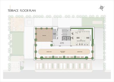 Project Image of 835.28 - 855.3 Sq.ft 3 BHK Apartment for buy in Florence 242