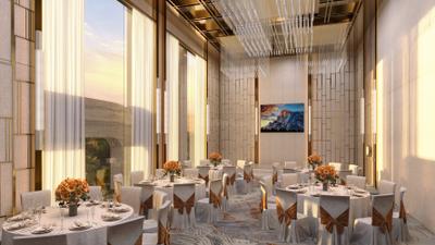 Project Image of 2710 Sq.ft 3 BHK Apartment / Flat for sale in Scheme No 140 for Rs. 35000000