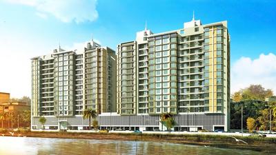 Project Image of 0.0 - 511.0 Sq.ft 2 BHK Apartment for buy in Mahesh Ellanza Phase A