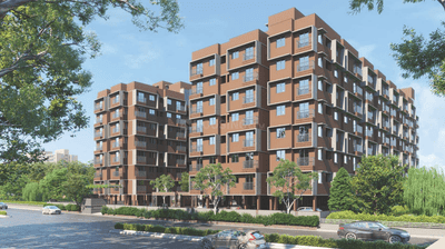 Project Image of 304.0 - 507.0 Sq.ft 1 BHK Apartment for buy in Aatrey Ivaan 3