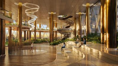 Project Image of 3303.0 - 5777.0 Sq.ft 3 BHK Apartment for buy in Rise With 9