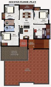 Project Image of 545.0 - 1593.0 Sq.ft 1 BHK Apartment for buy in Sumeru City