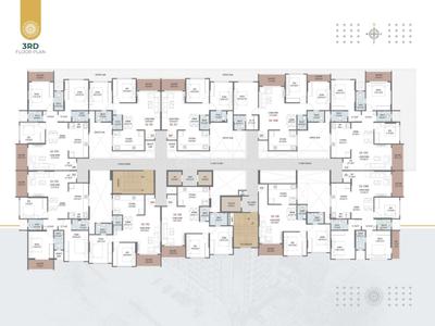Project Image of 761.0 - 1101.0 Sq.ft 2 BHK Apartment for buy in Keshav Tathastu Phase II