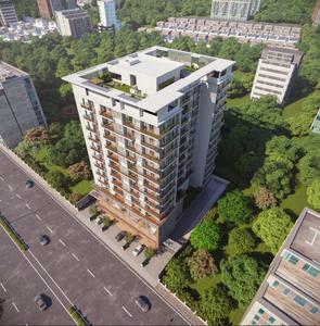Project Image of 1506.0 - 1557.0 Sq.ft 3 BHK Apartment for buy in Shree Sai Darshan Heights