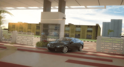 Project Image of 438.0 - 1177.0 Sq.ft 1 BHK Apartment for buy in Hubtown Rising City