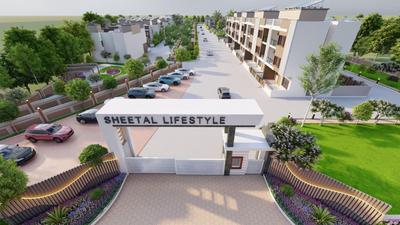 Project Image of 1485.0 - 2000.0 Sq.ft 3 BHK Villa for buy in Shree Sheetal Lifestyle