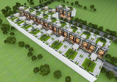 Project Image of 2100 Sq.ft 3.5 BHK Builder Floor for sale in Bamheta for Rs. 12000000