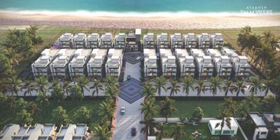 Project Image of 0.0 - 3430.0 Sq.ft 3 BHK Villa for buy in Ayaansh Palm Villas
