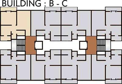 Project Image of 0.0 - 414.0 Sq.ft 1 BHK Apartment for buy in Vitoria Green