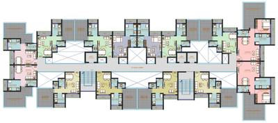 Project Image of 194.0 - 474.0 Sq.ft 1 RK Apartment for buy in Imperial Crown