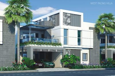Project Image of 3030.0 - 3915.0 Sq.ft 3 BHK Villa for buy in My Place Green Castle Villas
