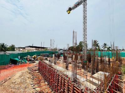 Project Image of 1677.0 - 2435.0 Sq.ft 3 BHK Apartment for buy in Skyline Odyssey