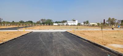 Project Image of 954.0 - 2403.0 Sq.ft Residential Plot Plot for buy in Ezdan Brindavanam