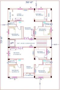 Project Image of 0.0 - 1210.0 Sq.ft 2 BHK Apartment for buy in VNR Nest