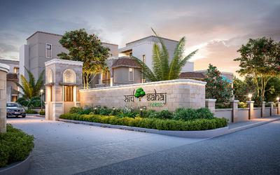 Project Image of 1120.0 - 1168.0 Sq.ft 4 BHK Villa for buy in Satva Sahaj Prime