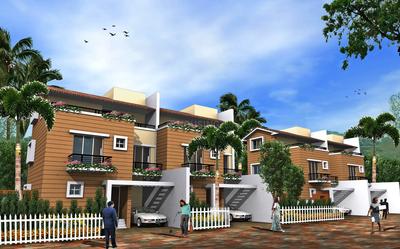 Project Image of 875.0 - 2500.0 Sq.ft 3 BHK Villa for buy in Saraswati Greenville