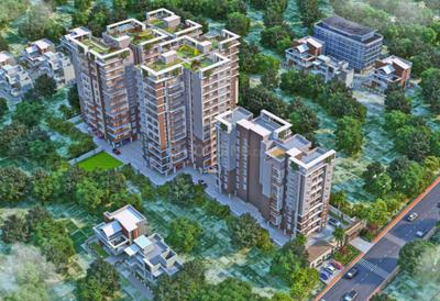 Project Image of 494.0 - 1509.0 Sq.ft 1 BHK Apartment for buy in Jaishree Bhavya City