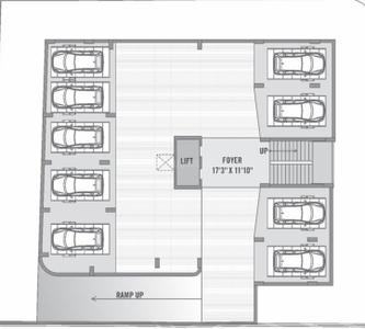 Project Image of 1870.44 - 1890.9 Sq.ft 4 BHK Apartment for buy in Samyaktava Samyak Arise