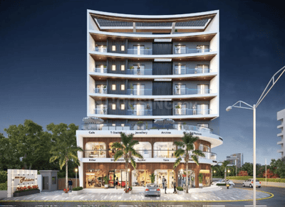 Project Image of 734.74 - 868.65 Sq.ft 3 BHK Apartment for buy in Modern Nakshatra