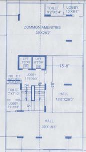 Project Image of 0.0 - 2621.98 Sq.ft 4 BHK Apartment for buy in Ekaya Realty Ekaya Eight