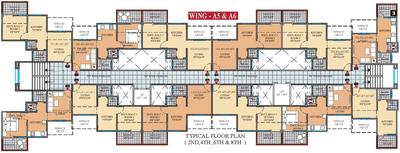 Project Image of 188.0 - 309.0 Sq.ft 1 BHK Apartment for buy in Maple Aapla Ghar Urali Kanchan Lakeside Phase 1
