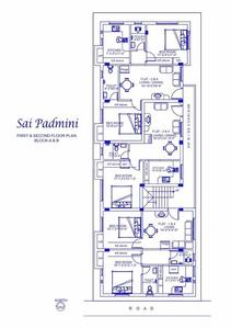 Project Image of 604.0 - 833.0 Sq.ft 1 BHK Apartment for buy in Palace Sai Padmini