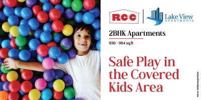 Project Image of 816.0 - 1291.0 Sq.ft 2 BHK Apartment for buy in Rajparis Lake View